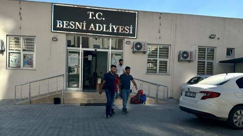 İkamet hırsızları yakalanarak tutuklandı
