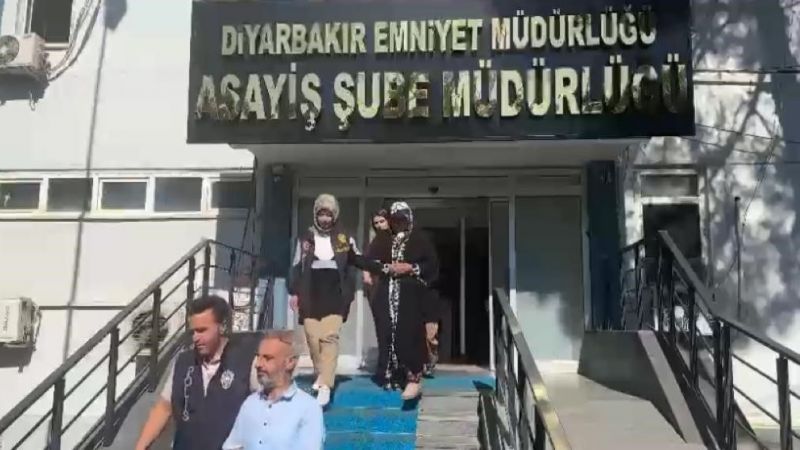 ‘Sinerjik’ operasyonu ile yakalanan 15 kapkaçcı tutuklandı