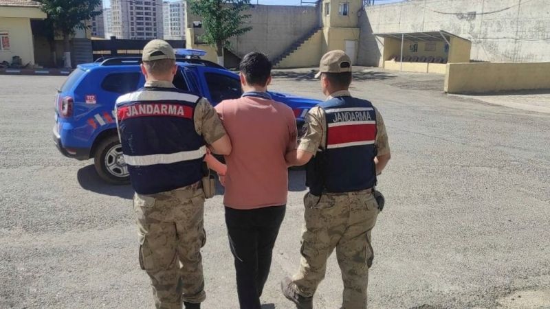 JASAT tarafından yakalanan firari hükümlü tutuklandı