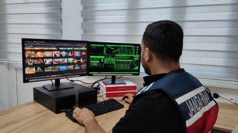 8 bin 412 siteye erişim engeli