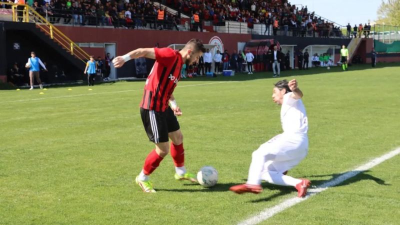 Yılmaz durdurulamıyor!