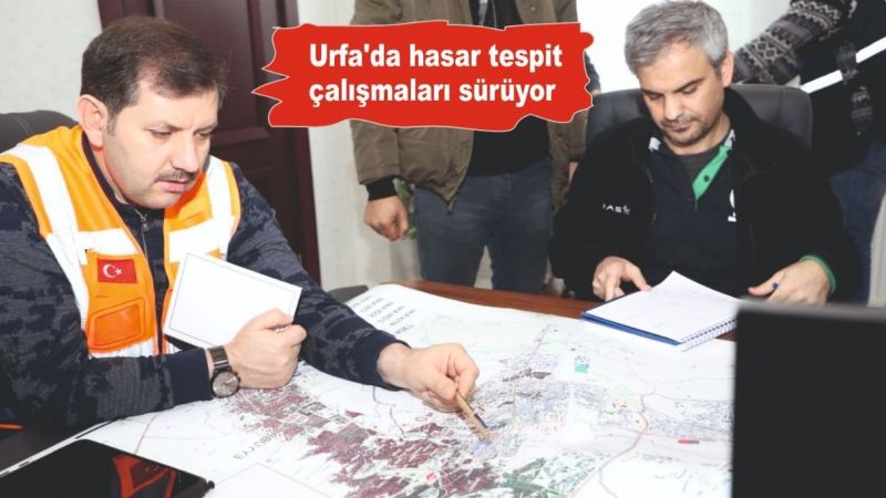 Vali Ayhan son durumu açıkladı
