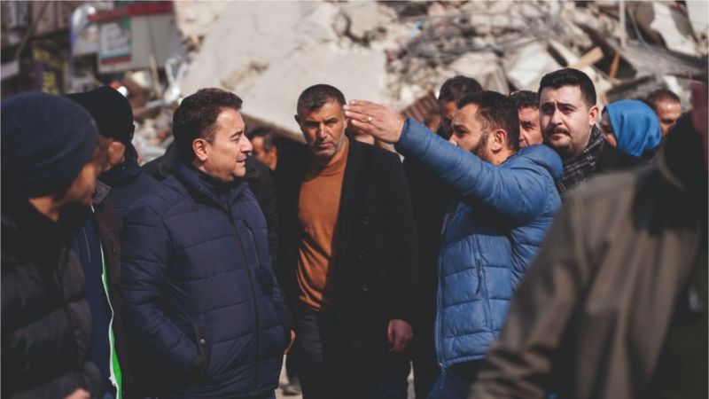 Babacan Urfa'ya geliyor