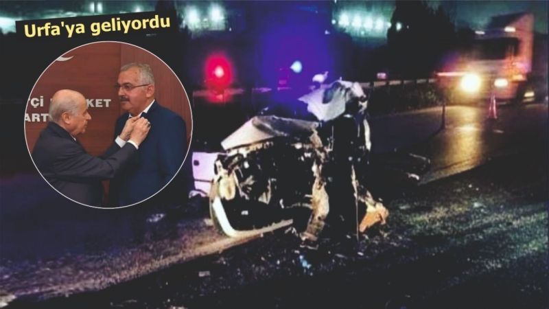 Bahçeli'nin acı günü!