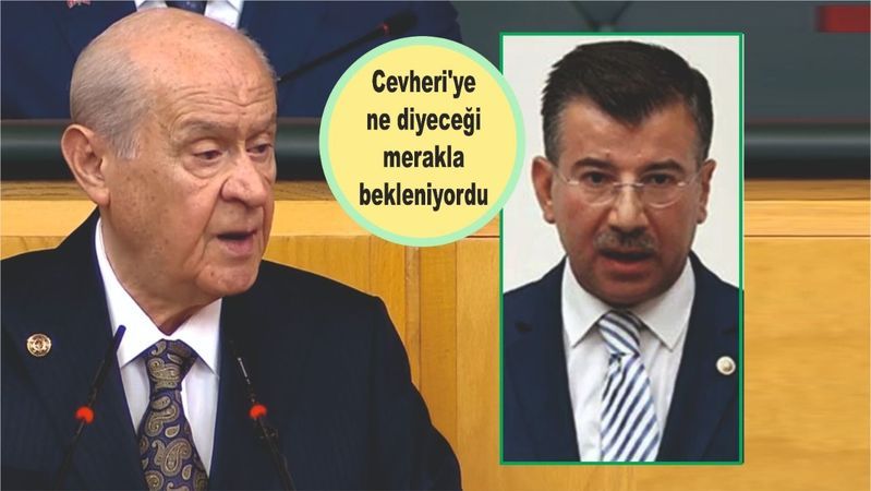 Bahçeli'den beklenen açıklama geldi! "Neden olmasın?"