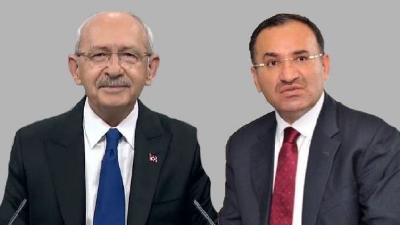 Bozdağ'dan Kılıçdaroğlu'na sitem