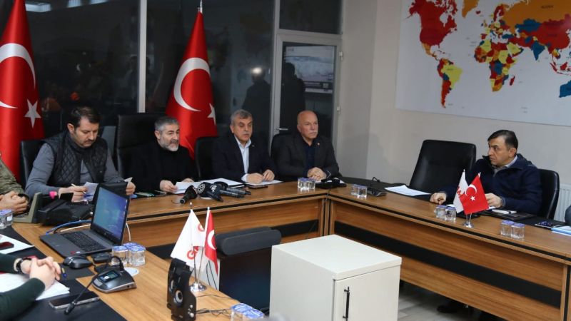 Bakan Nebati: Şanlıurfa’da normalleşme süreci başladı