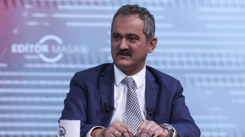 “Deprem bölgesindeki okullarda devam zorunluluğu kaldırıldı”    
