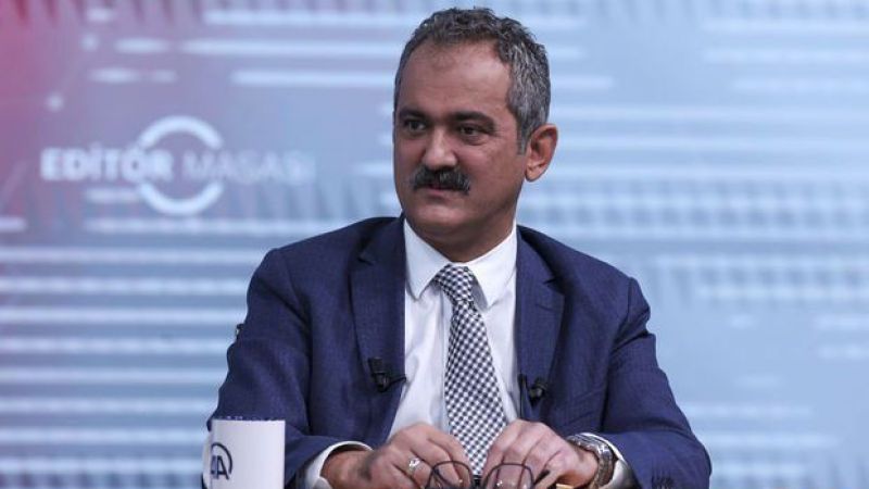 Bakan Özer'den son dakika LGS ve YKS açıklaması