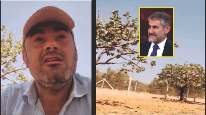 Üretici Nebati'ye çağrıda bulundu