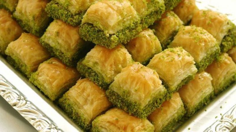 Tatlıcılarda yoğunluk başladı!