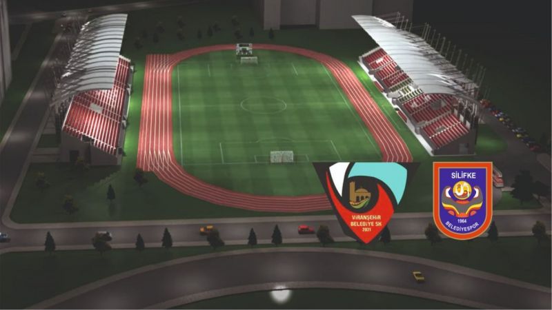 Viranşehir-Silifke maçı hangi kanalda?