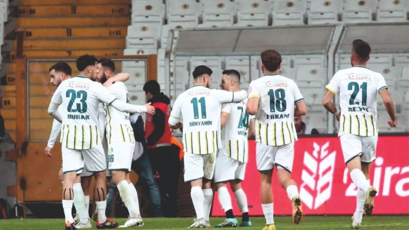Ben varım diyor
