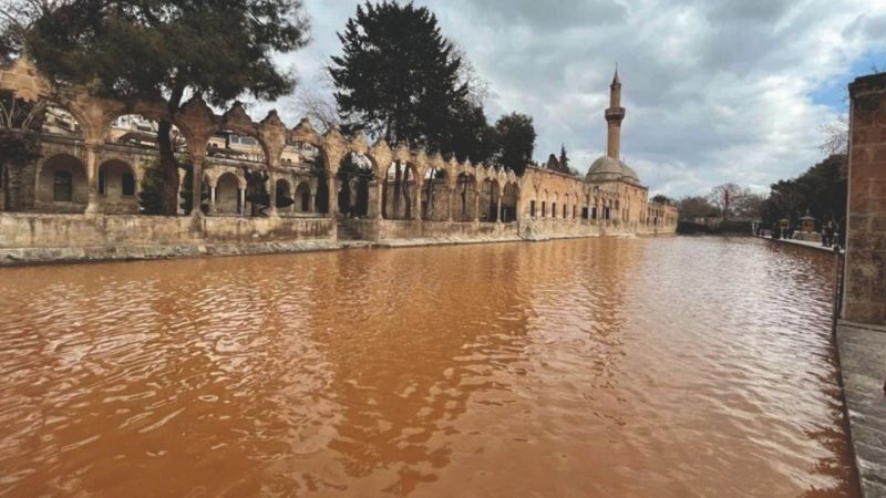 Balıklıgöl'den iyi haber