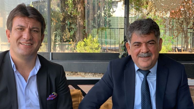 Urfa Barosu Başkanına 301 soruşturması