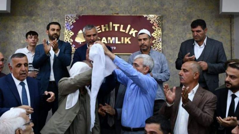 Kan davası barışla noktalandı