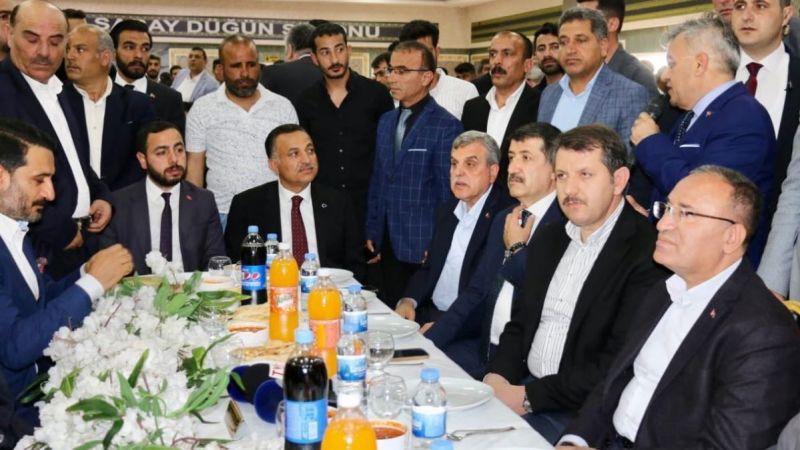 Urfa’da bir kan davası daha sonlandırıldı