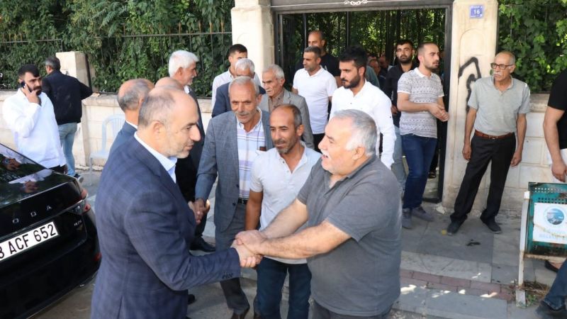 Aksoy, bir husumeti daha sonlandırdı