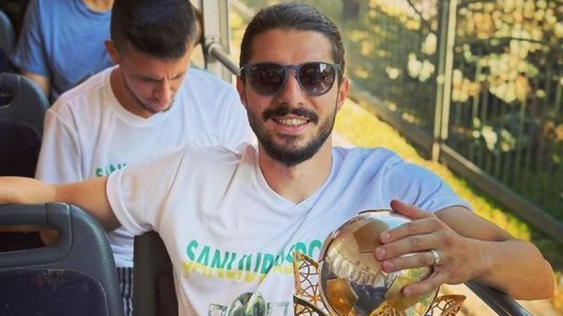 Urfaspor'da bir ayrılık daha, Barış Gök dönemi sona erdi