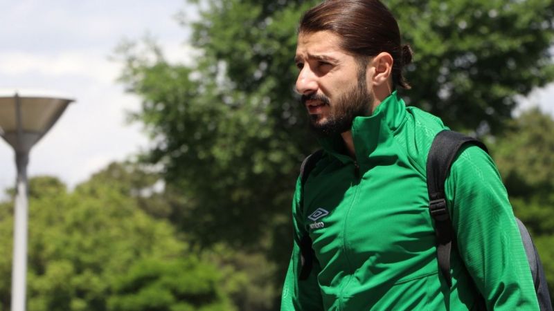 Barış Gök'ü de kadroda tutamadık