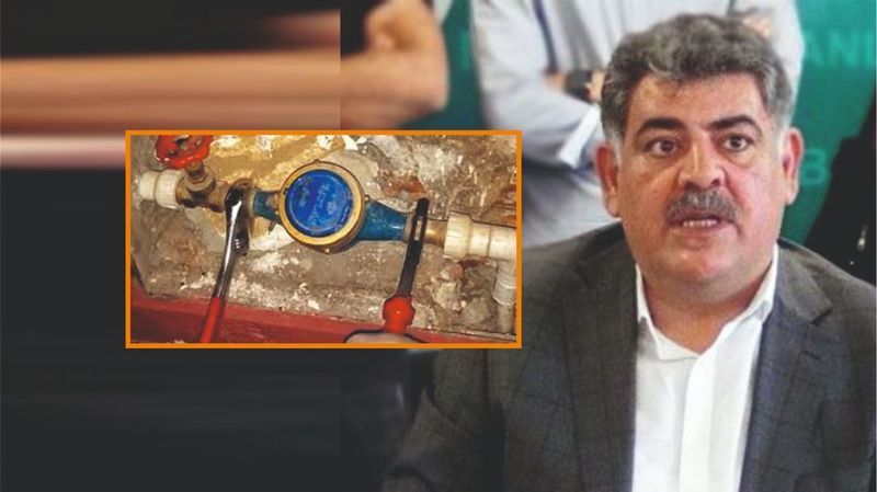Urfa'da suyu kesilenlere müjde!