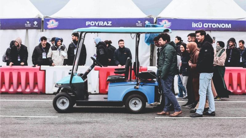 HRÜ'den büyük başarı