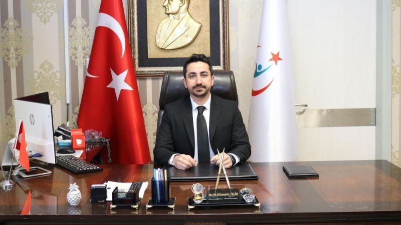 24 gün sonra Başhekim atandı