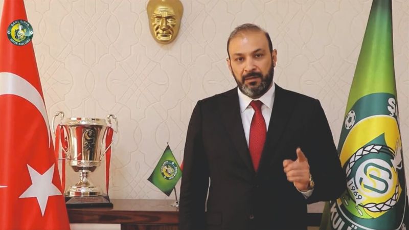 Külüp Başkanı İzol'dan değerlendirme