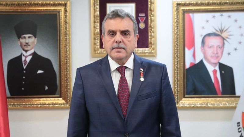 Beyazgül, “15 Temmuz’u unutmayacağız unutturmayacağız”