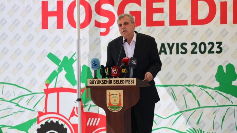 Beyazgül: Tarım alanında birçok yeniliğe imza attık