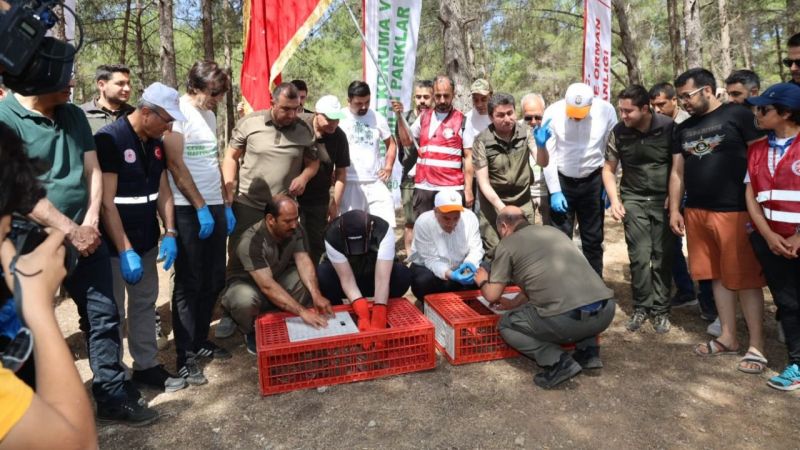 Beyazgül, “Çocuklarımıza bırakacağımız en güzel miras temiz çevredir”