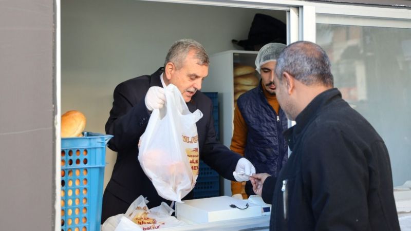  ‘’Halk ekmek fiyatı piyasanın altında olacaktır’’