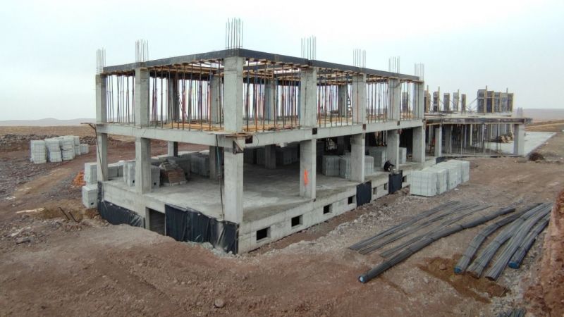 Beyazgül Urfa’yı 2023’e hazırlıyor