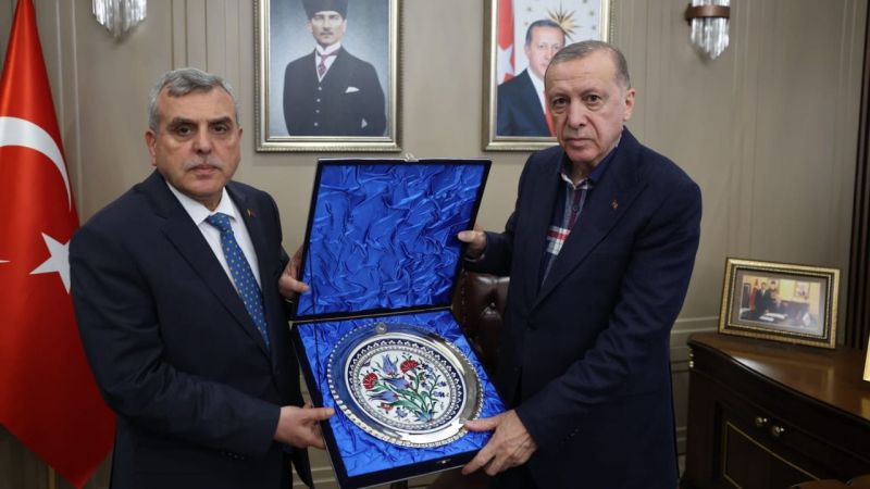 Beyazgül’den Urfalılara mesaj