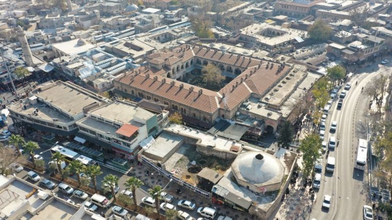 Beyazgül, “Tarihi hanlar bölgesinin önü açılacak”