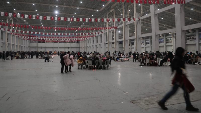 Beyazgül, “Zor günleri dayanışma içerisinde aşacağız”