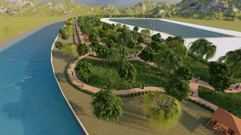 Beyazgül’den Urfa’ya bir park daha