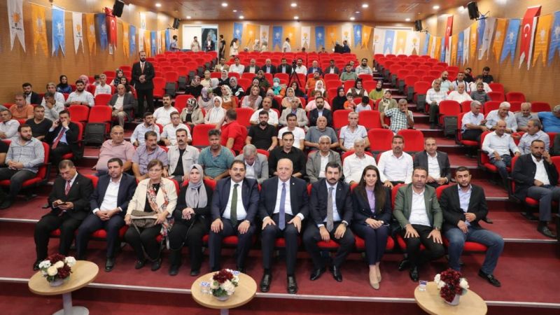 Canpolat: "Hizmetkar olmaya devam edeceğiz"