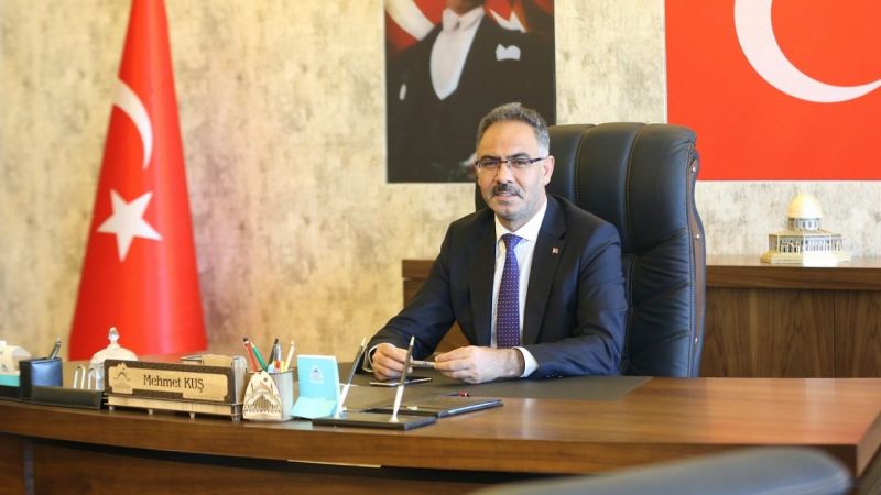 Kuş’tan Kurtuluş günü mesajı