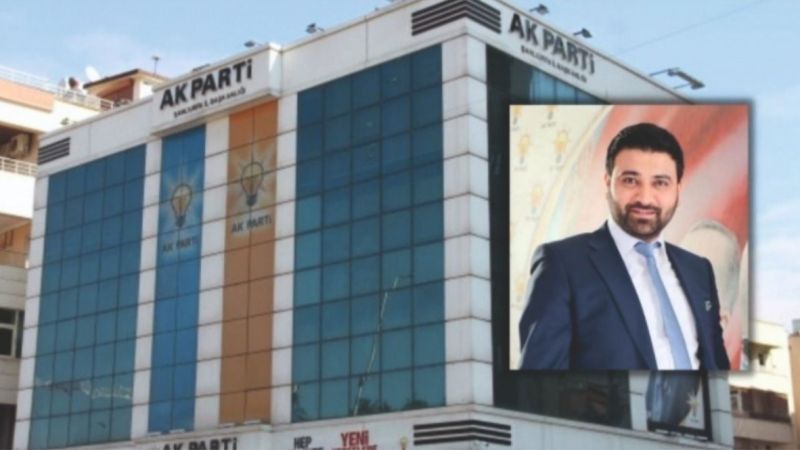 Ak partili Çiftçi 'den sert sözler