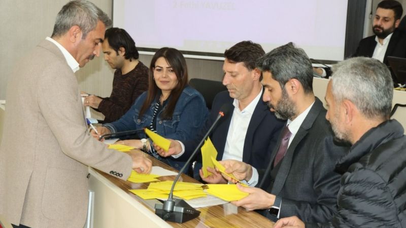 İşte yeni başkan vekili