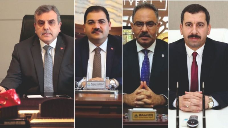 Başkanlardan Mevlid kandili mesajları