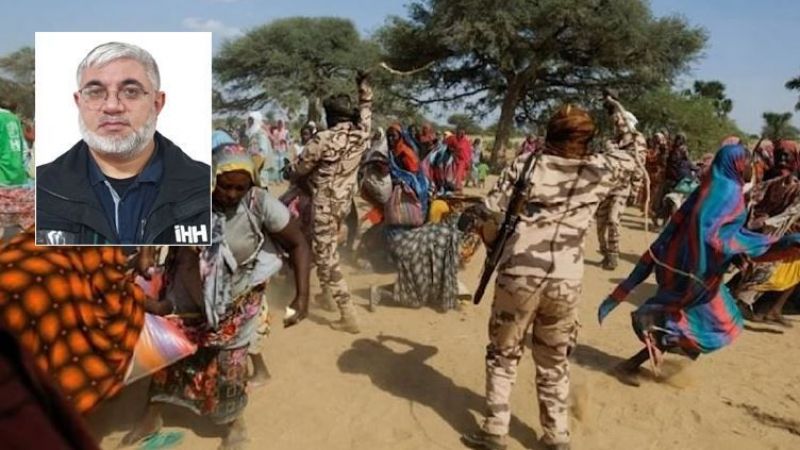 Urfa İHH’dan Sudan’a yardım kampanyası