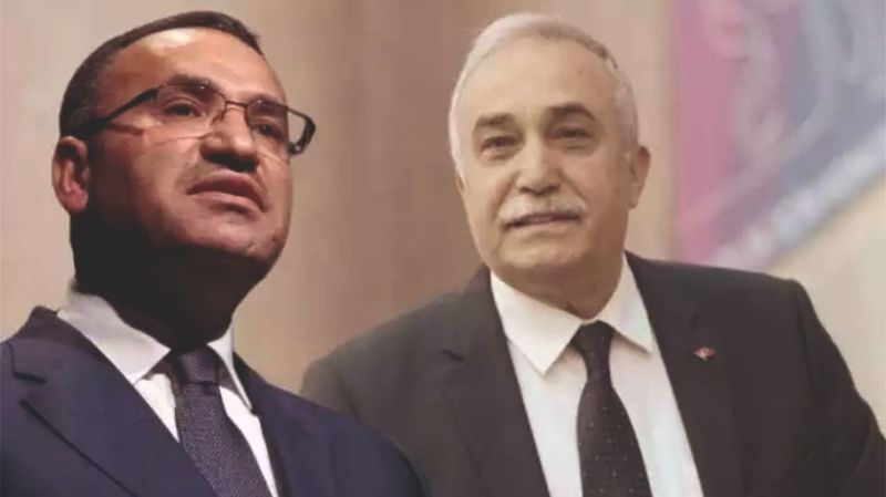 Bozdağ, Fakıbaba tweetini neden sildi?