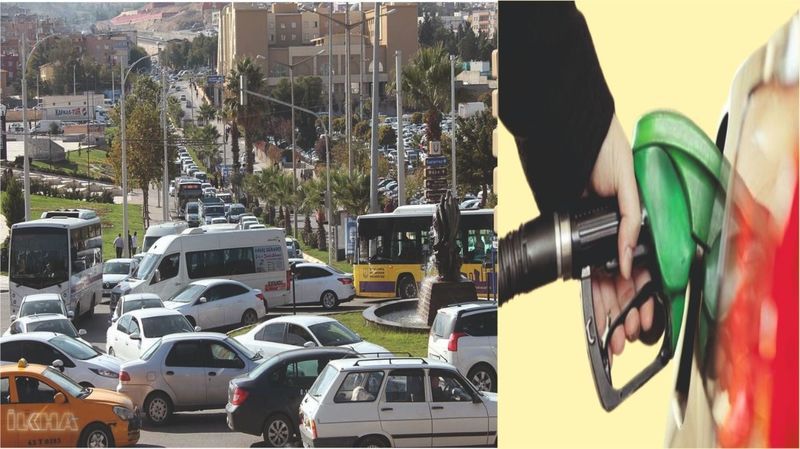 Akaryakıt fiyatları yine değişti