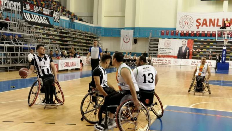 Engellilerimiz Beşiktaş'a takıldı