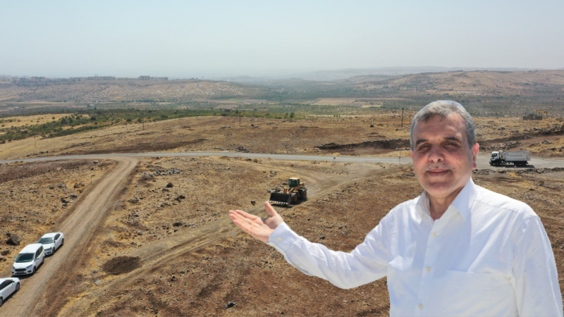 Beyazgül, ‘’Ucuz konut için çalışmalar başladı’’