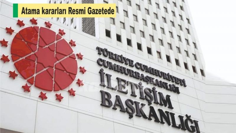 Atama kararları resmi gazetede! Urfa'da var