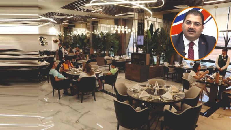 Aşçı adayı öğrencilere güzel haber
