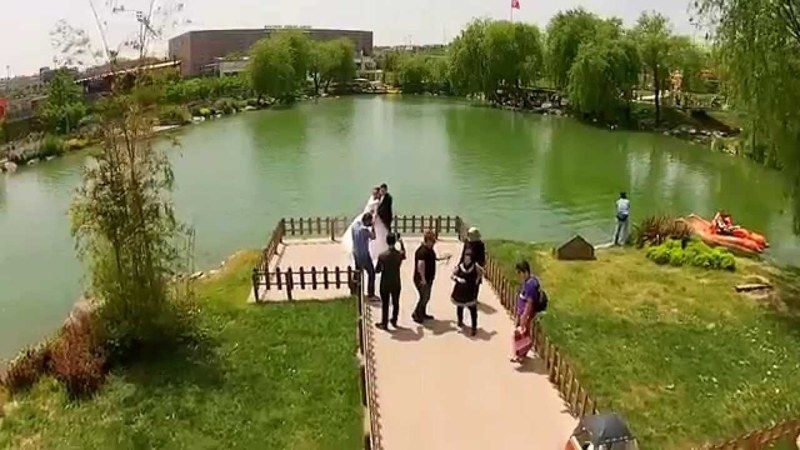 Urfa’ya botanik park yaptırılacak